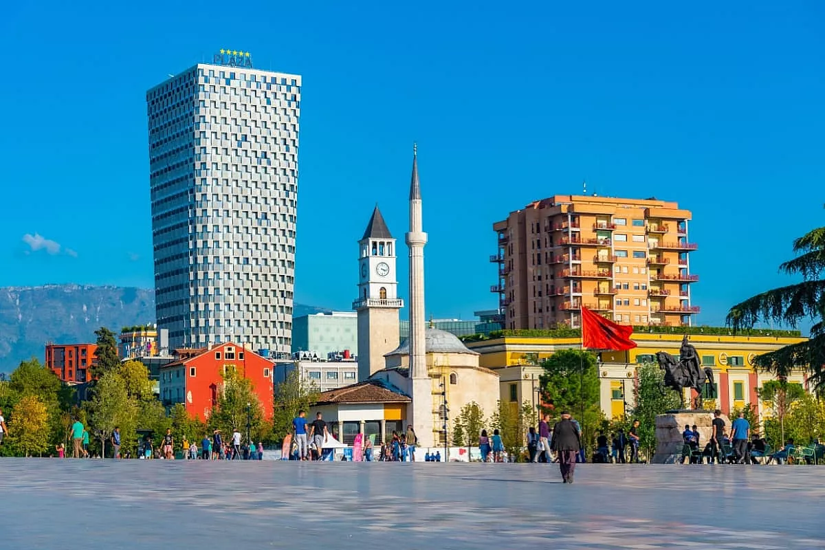 Tirana