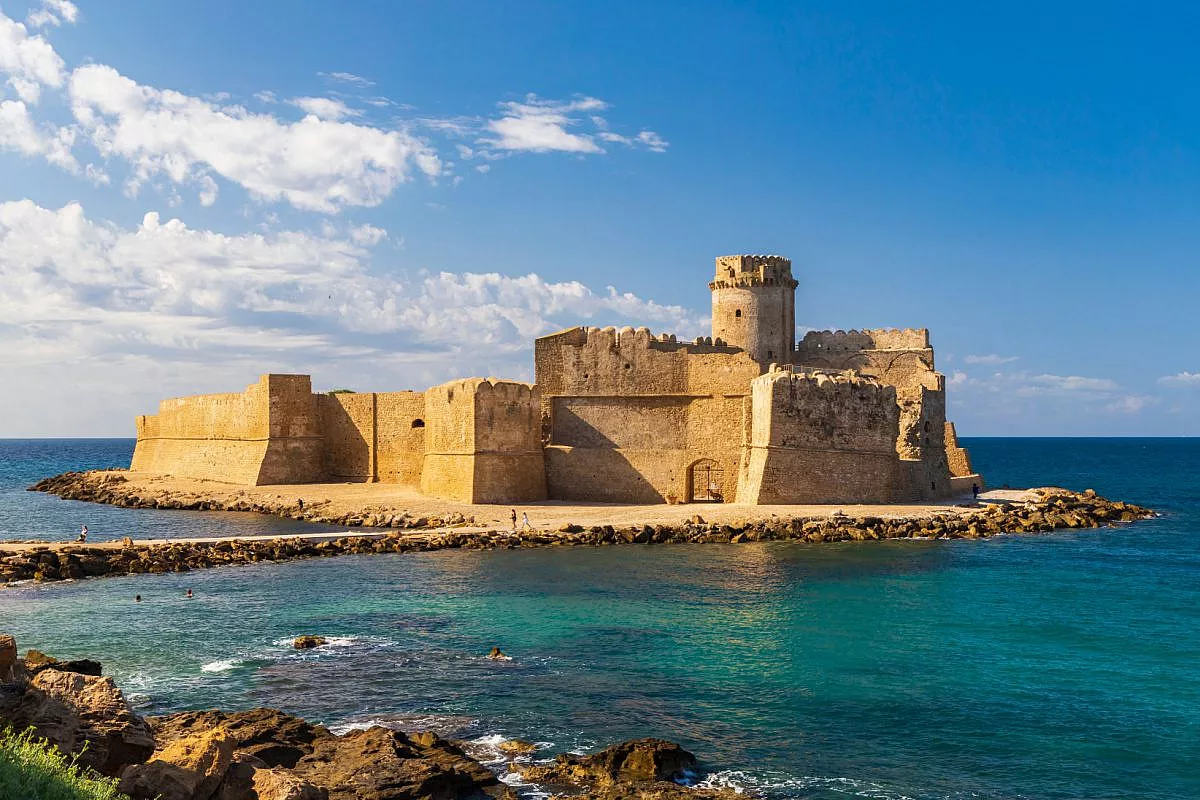 castelli-della-calabria