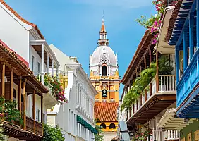 turistipercaso Cathedral and Balconies