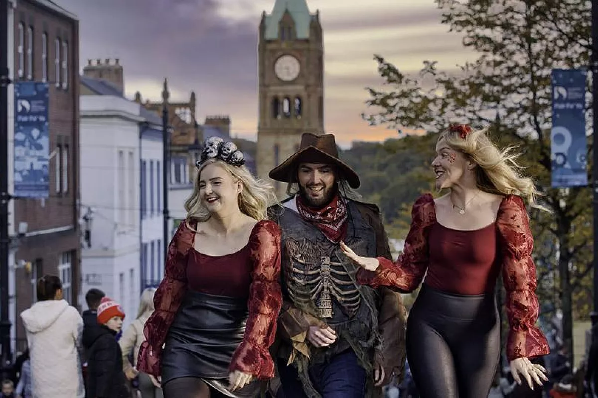 halloween-in irlanda