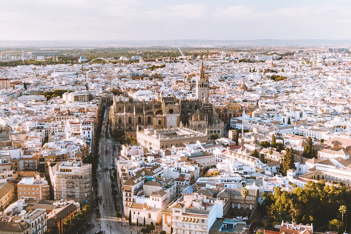 Sevilla Spagna