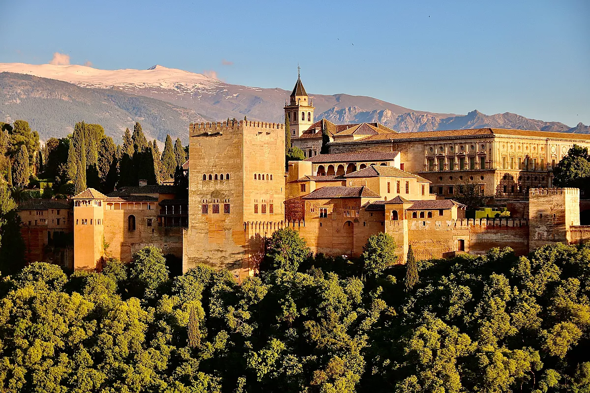 Alhambra Granada