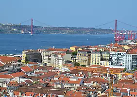 turistipercaso lisbona_panorama