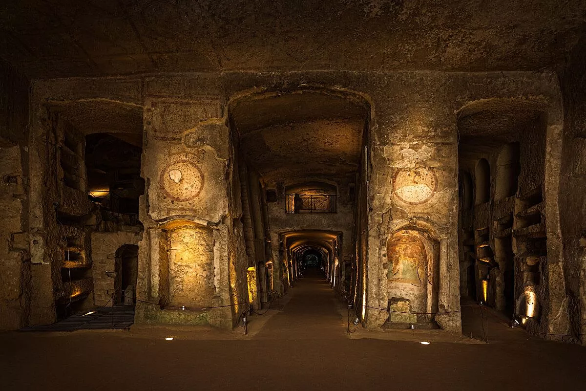 catacombe