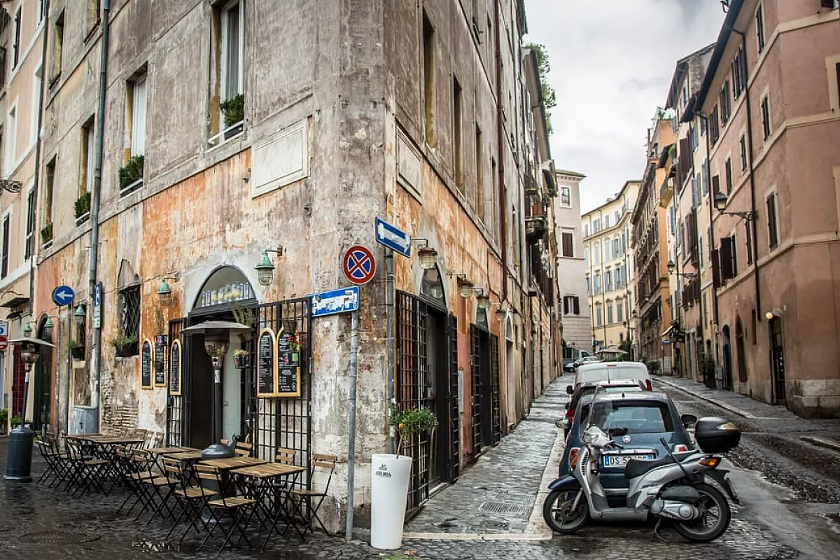 via dei coronari