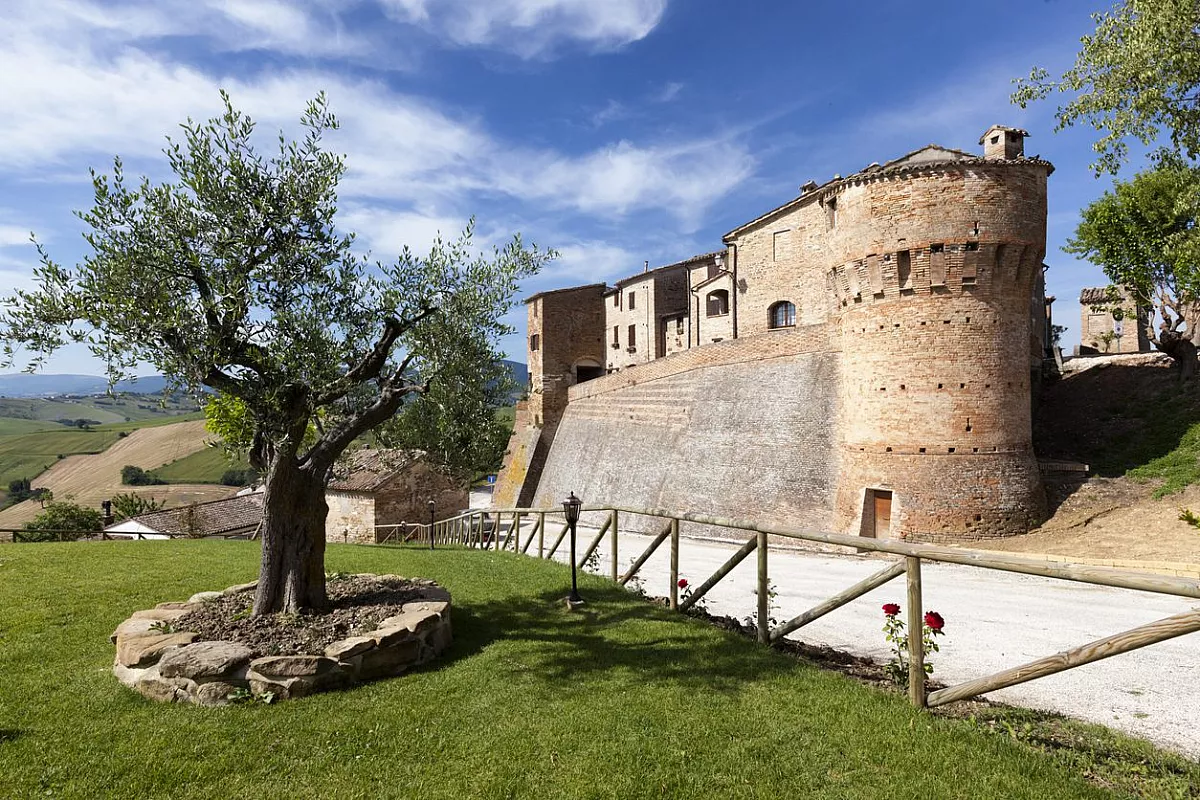 castelli di arcevia