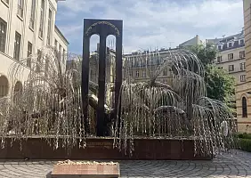 turistipercaso Albero_della_Vita_Sinagoga_Dohany