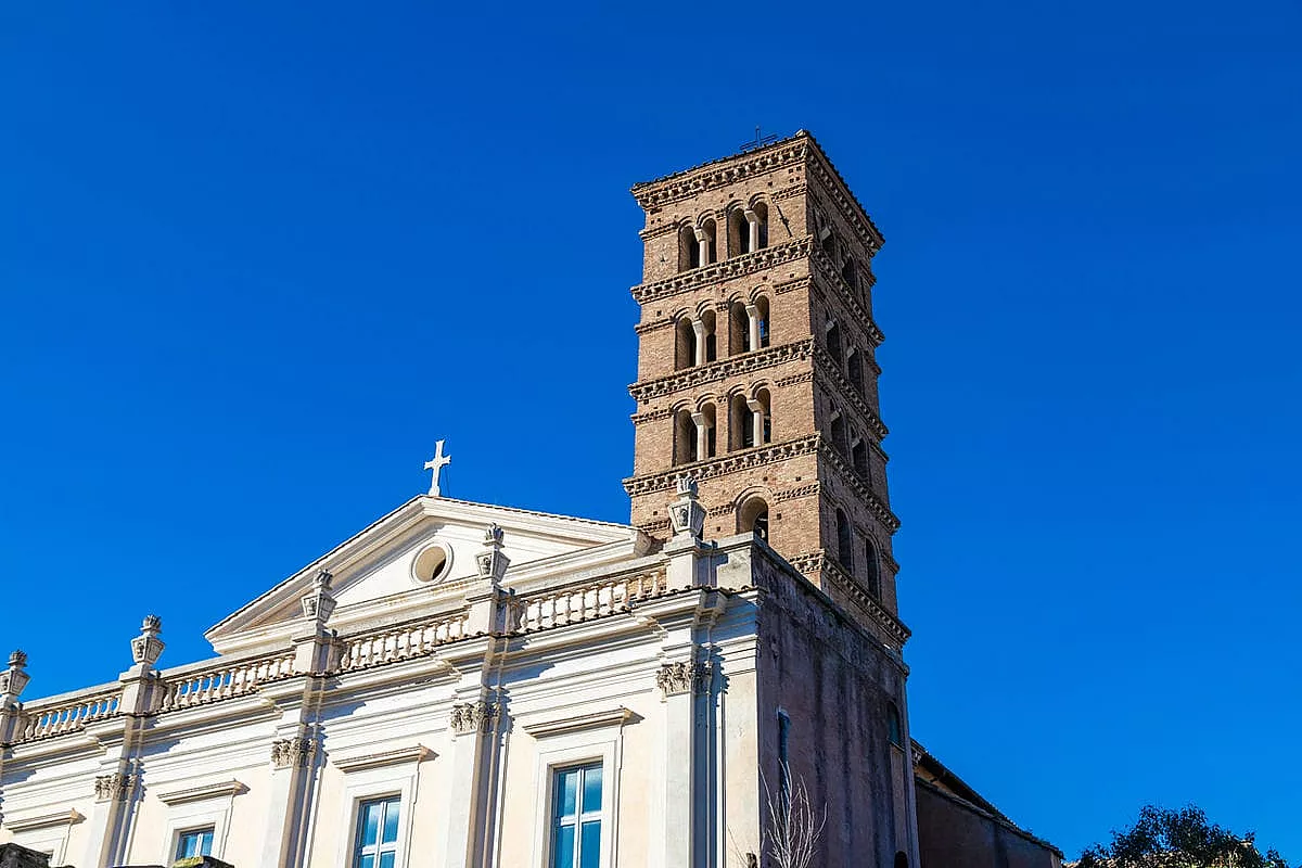 Basilica Santi Bonifacio e Alessio