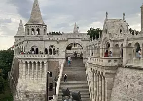 turistipercaso Bastione_dei_Pescatori