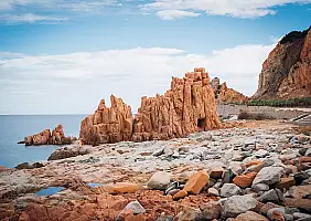turistipercaso Rocce Rosse