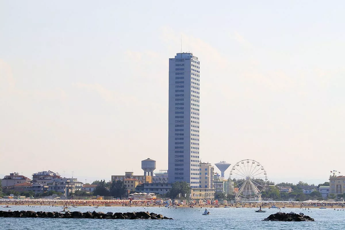 Grattacielo di Cesenatico
