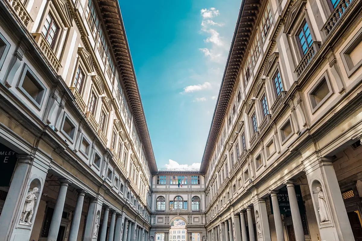 Uffizi