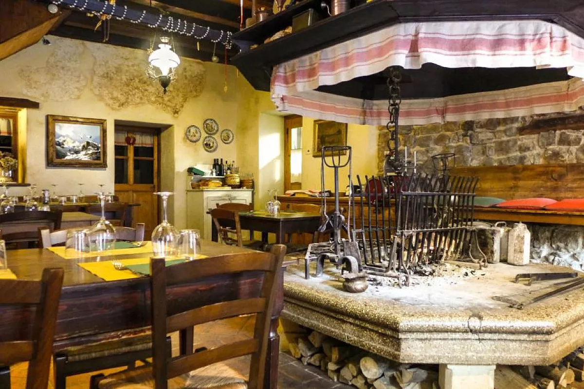 Osteria La Muda