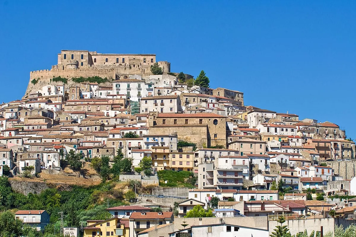 Rocca Imperiale