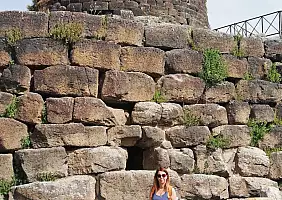turistipercaso Sassari_Nuraghe_di_Santu_Antine_Maggio_2021