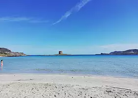 turistipercaso Stintino_spiaggia_della_Pelosa_Maggio_2021