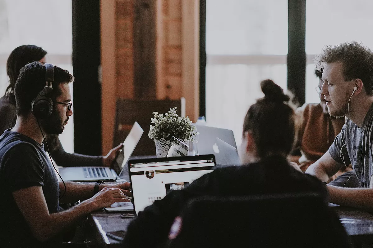 Coworking Berlino