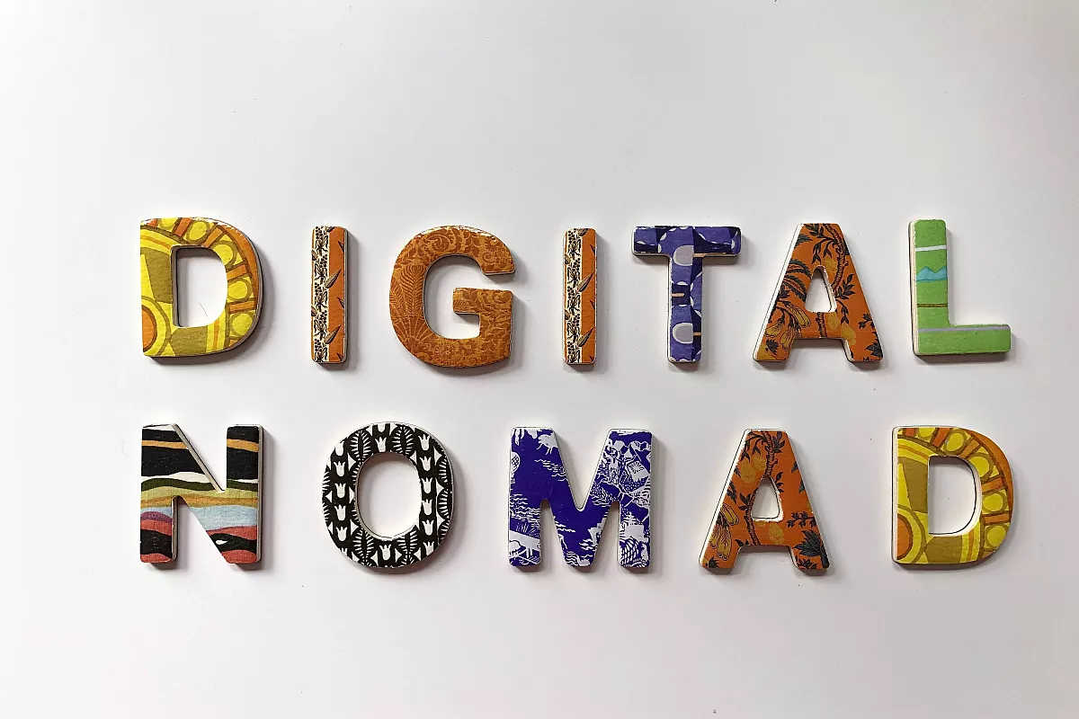 Digital Nomad