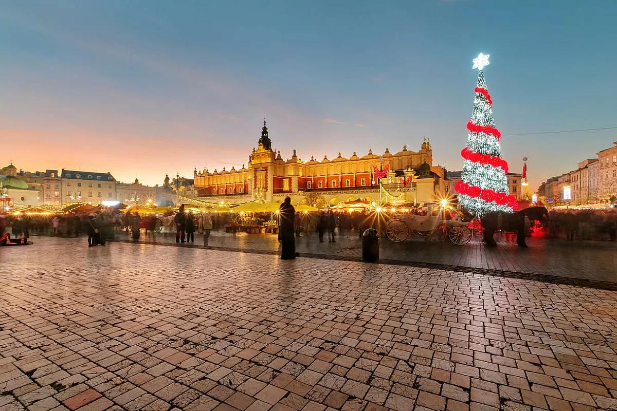 natale in polonia