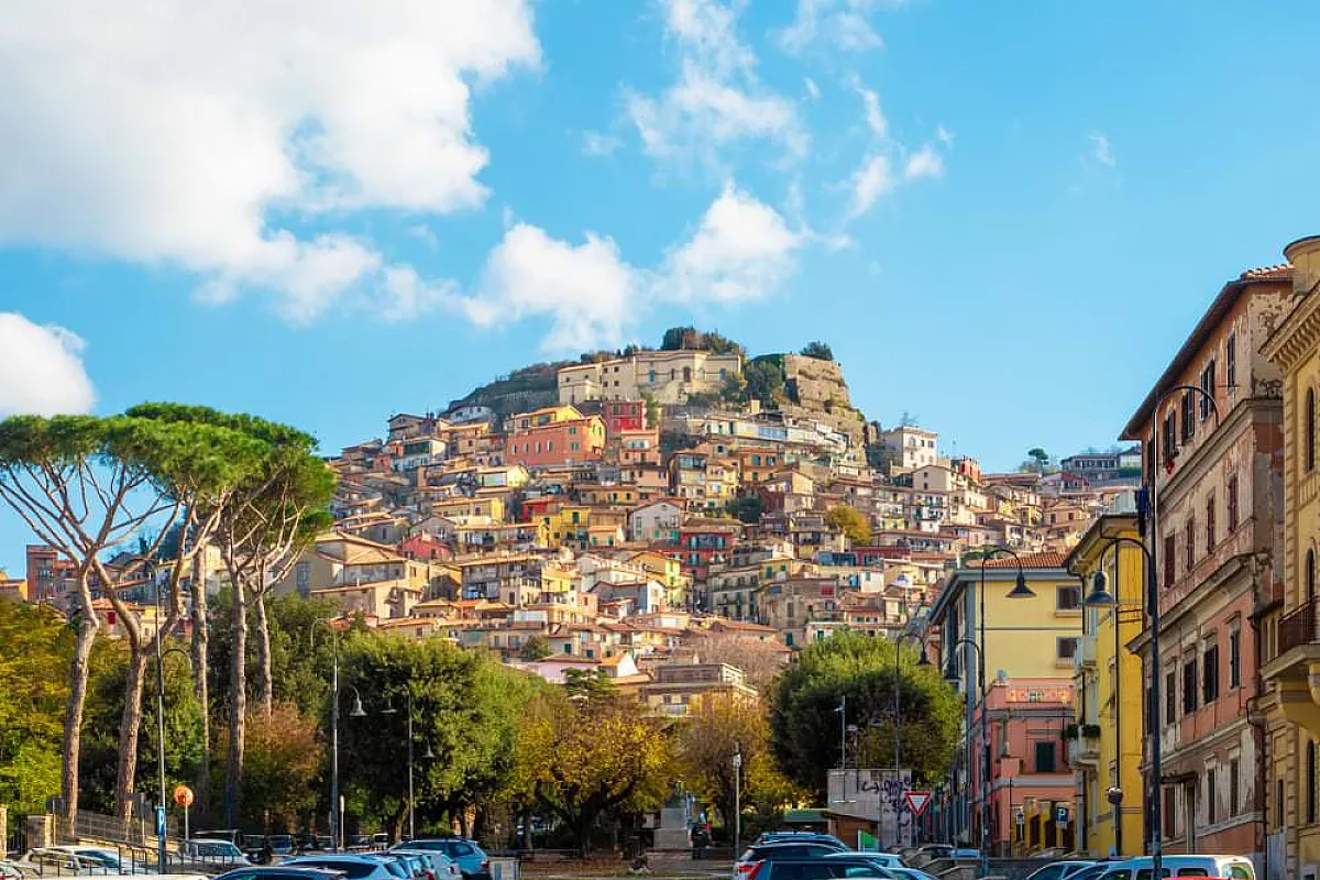 rocca di papa