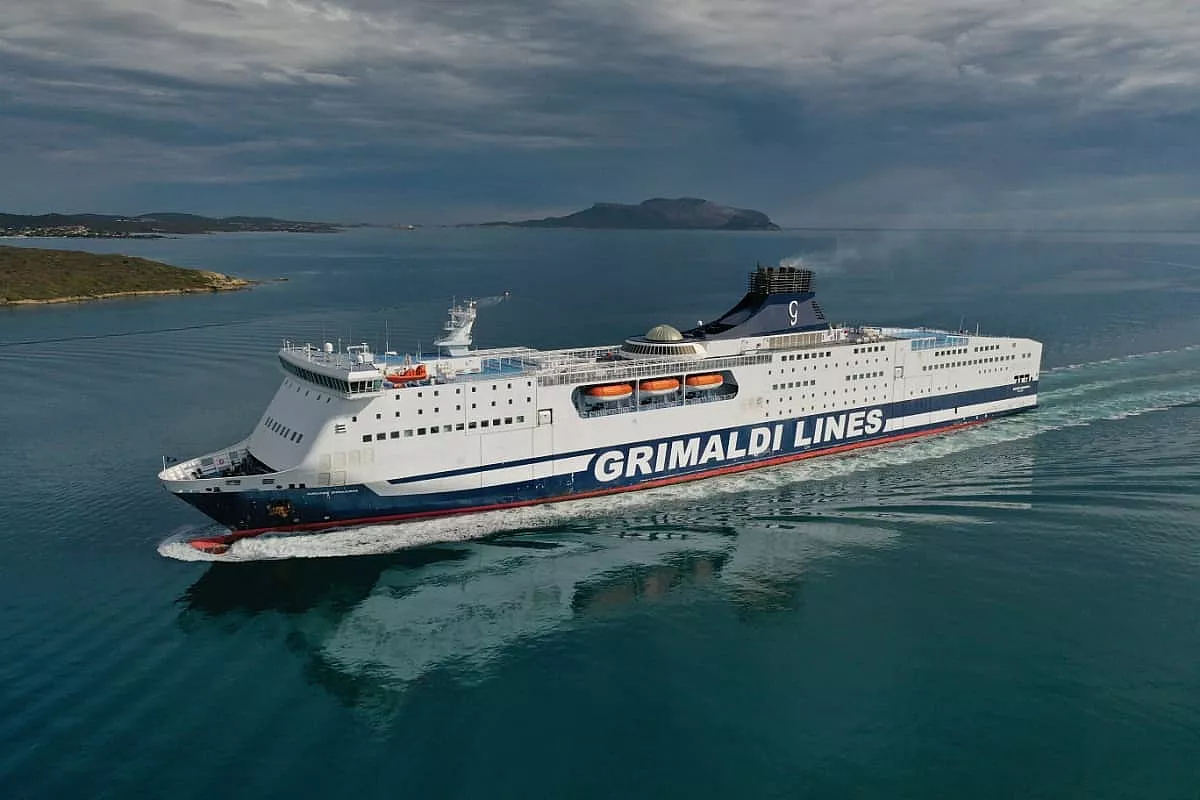 5 meravigliose mete di mare da raggiungere in nave per l’estate 2023