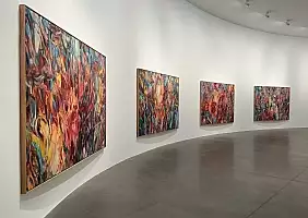 turistipercaso GALLERIA_GAGOSIAN