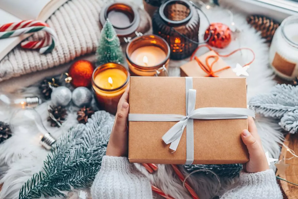 Basta con i soliti regali di Natale: ecco tre libri a tema food da regalare quest’anno