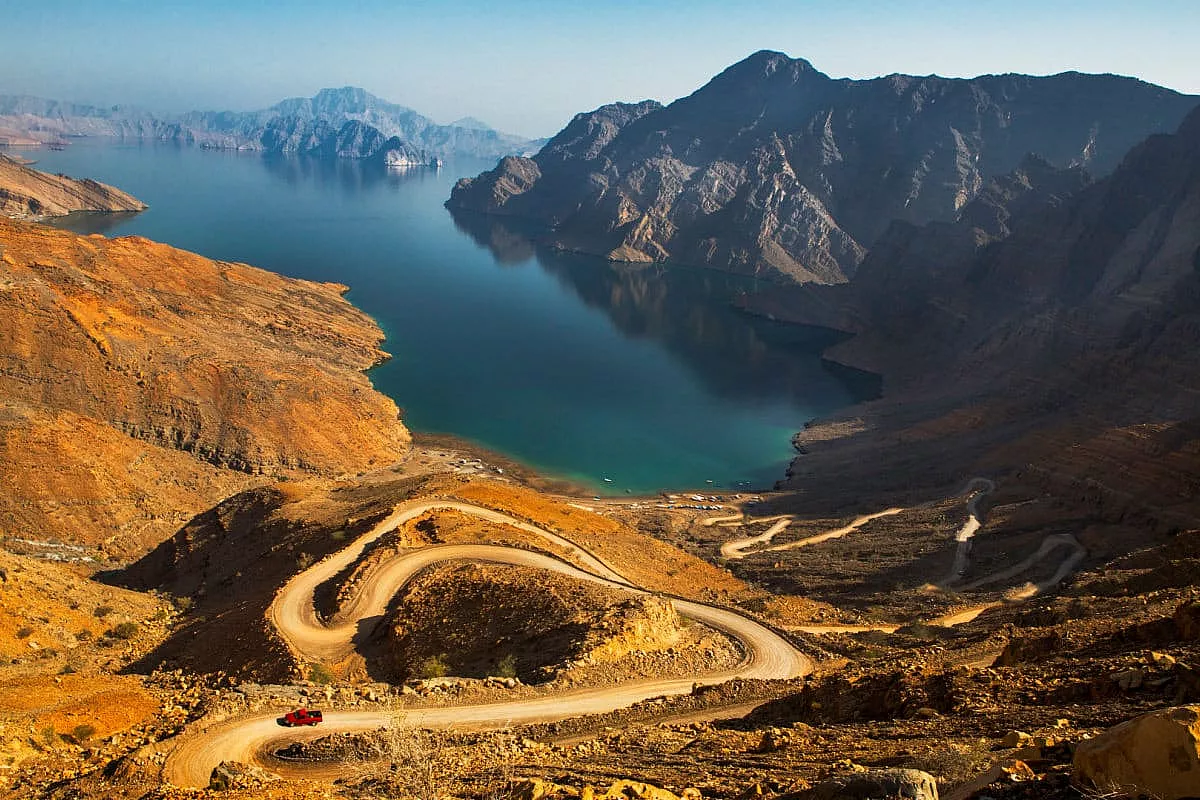 Musandam, Oman