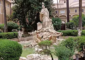 turistipercaso PALAZZETTO_VENEZIA
