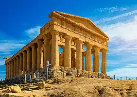 turistipercaso Valley,Of,The,Temples,(valle,Dei,Templi),,The,Temple,Of