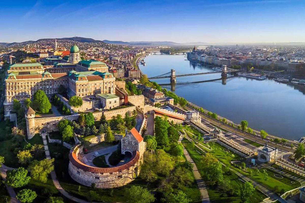 budapest