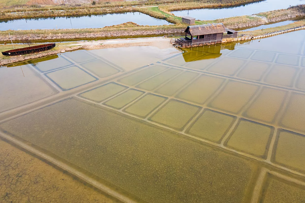 Antica Salina del Camillone