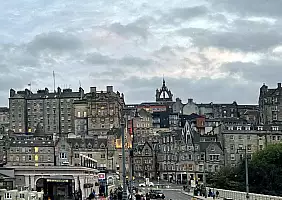 turistipercaso edimburgo