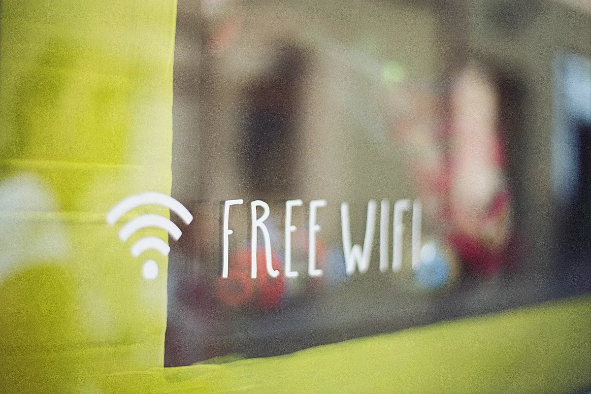Free Wi-fi