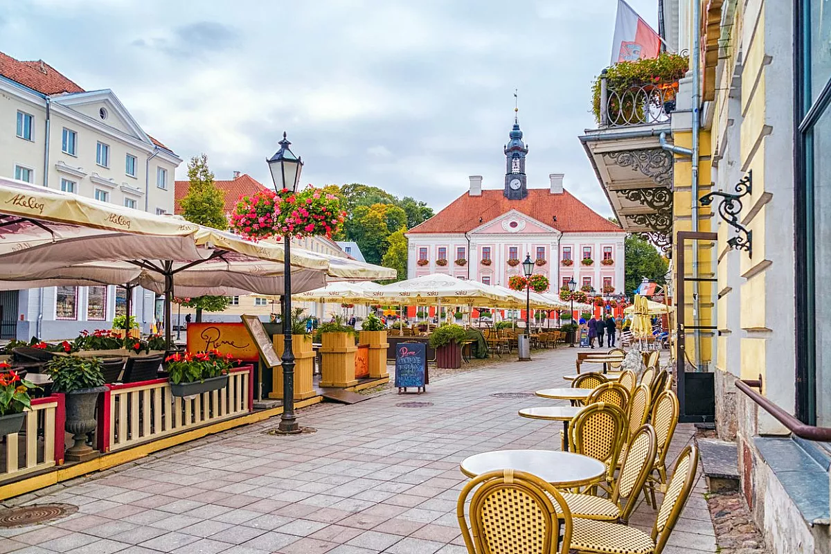 cosa vedere a tartu estonia