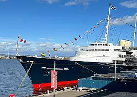 turistipercaso yatch_britannia