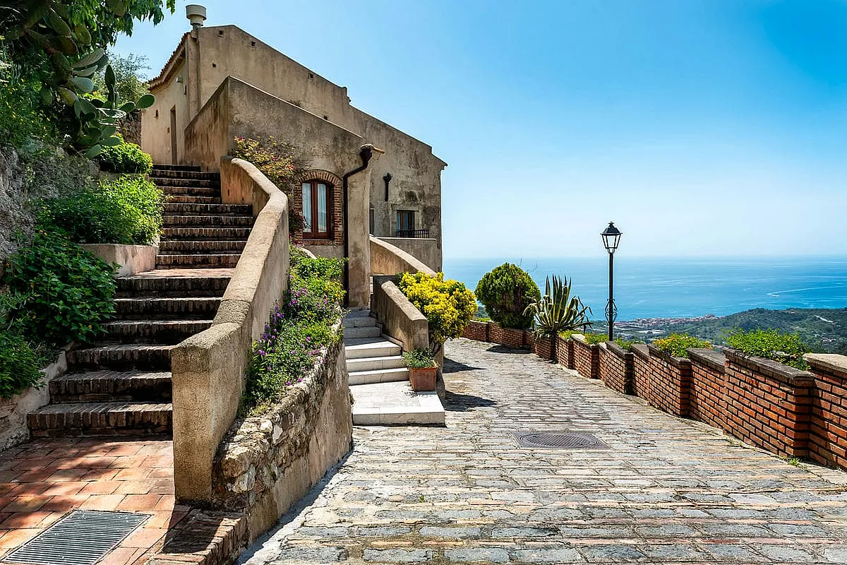 mete poco conosciute Sicilia