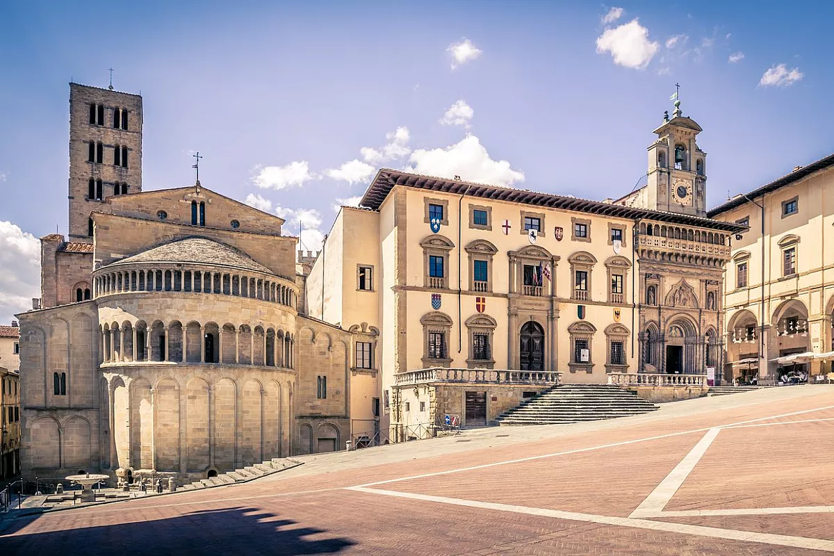 6 giorni in Toscana