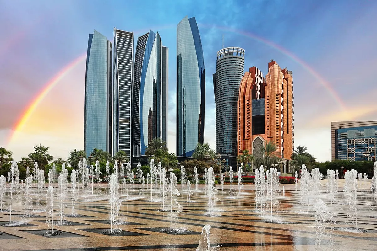 Abu Dhabi e Dubai
