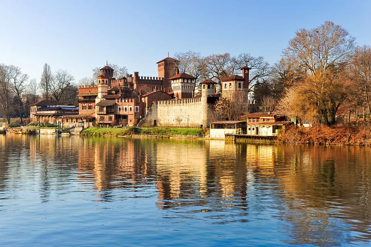 Borgo medievale Torino