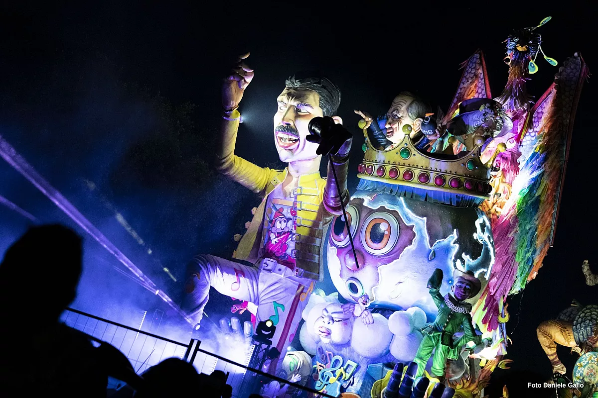 Carnevale di Sciacca, foto di Daniele Gallo