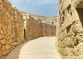 turistipercaso Gozo._Rabat._Citadel._31_