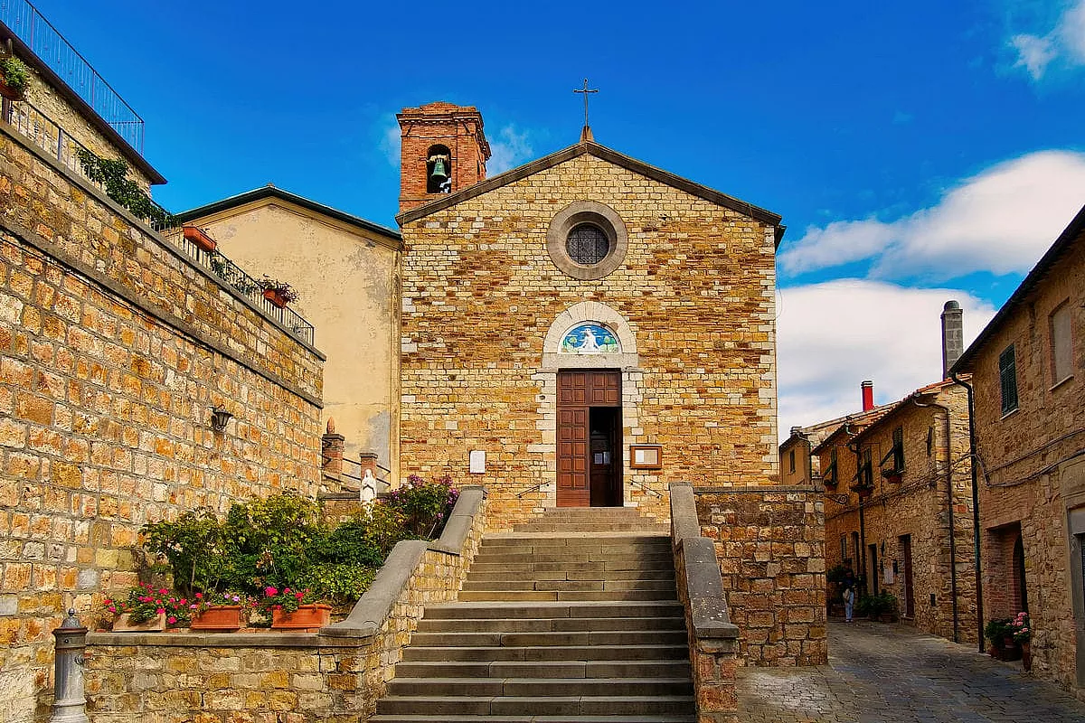 Monteverdi Marittimo