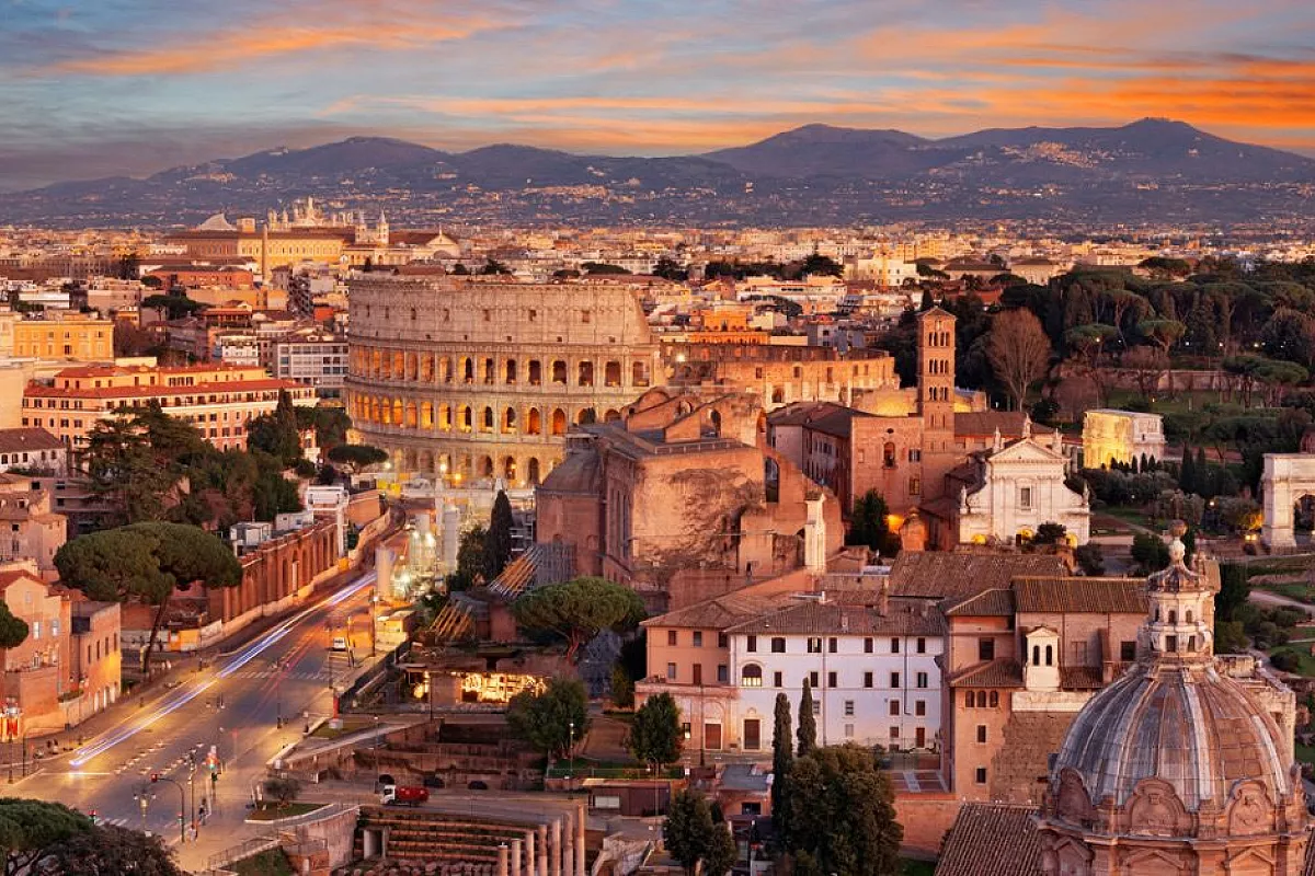 Basta con le trappole per turisti! Ecco i 5 ristoranti di Roma dove assaggiare la vera cucina locale