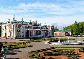 turistipercaso Tallin_pal_Kadriorg