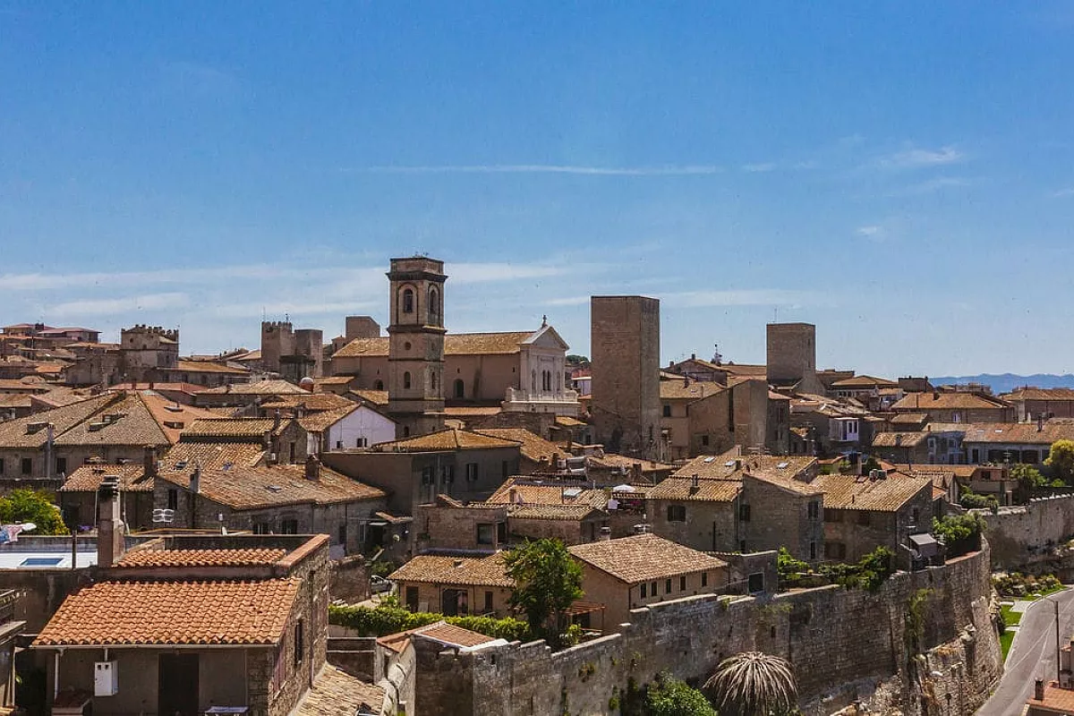 Tarquinia