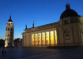 turistipercaso Vilnius