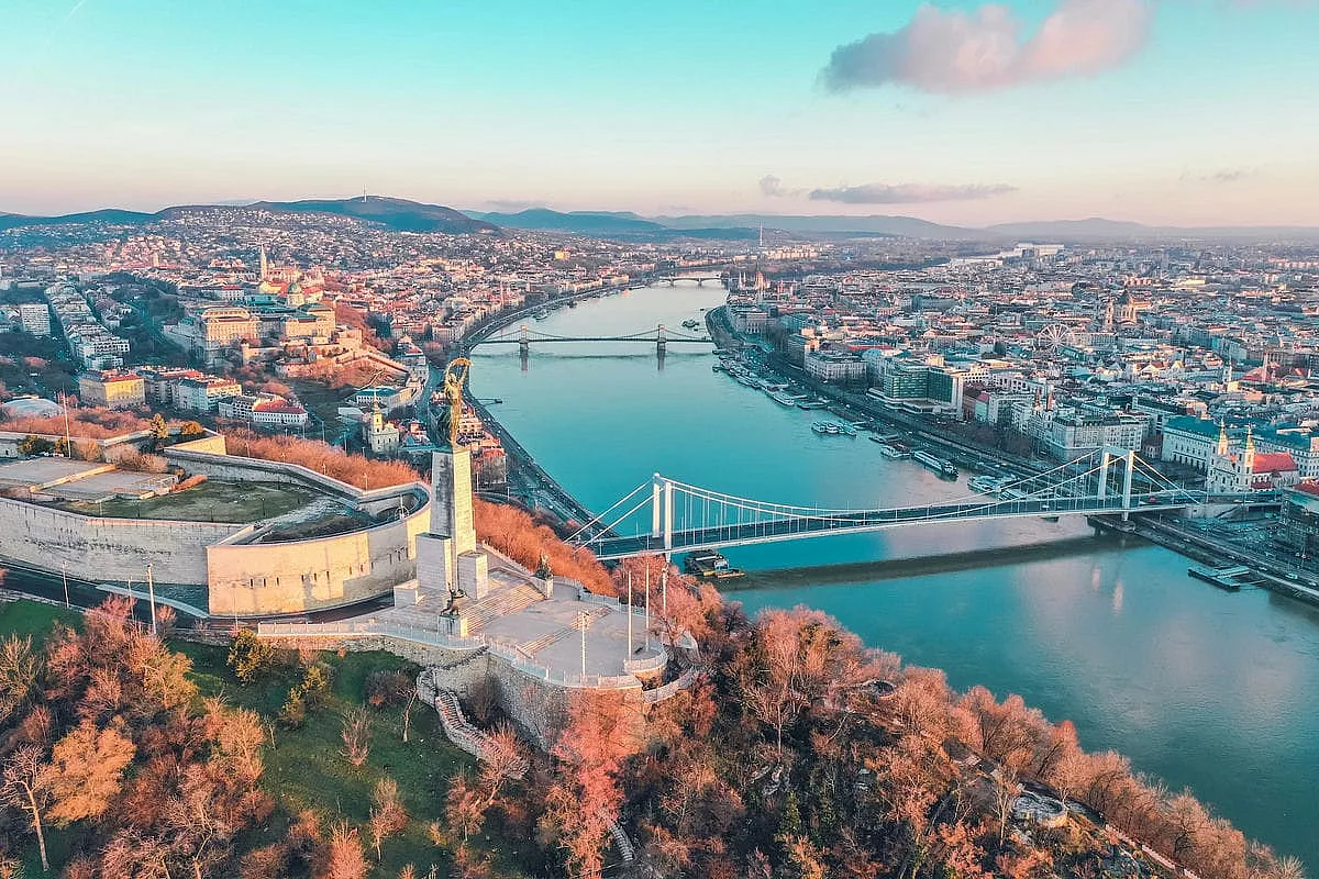 Budapest in 4 giorni