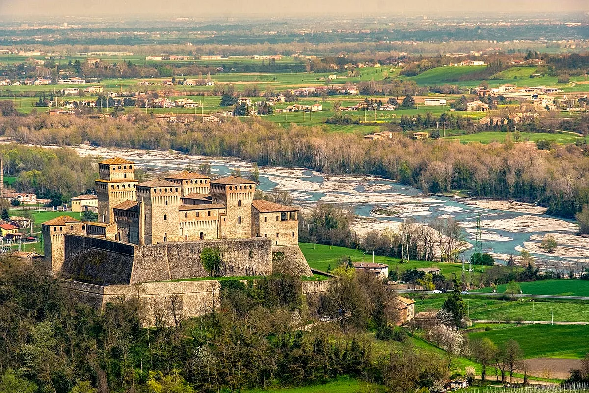 castello di torrechiara