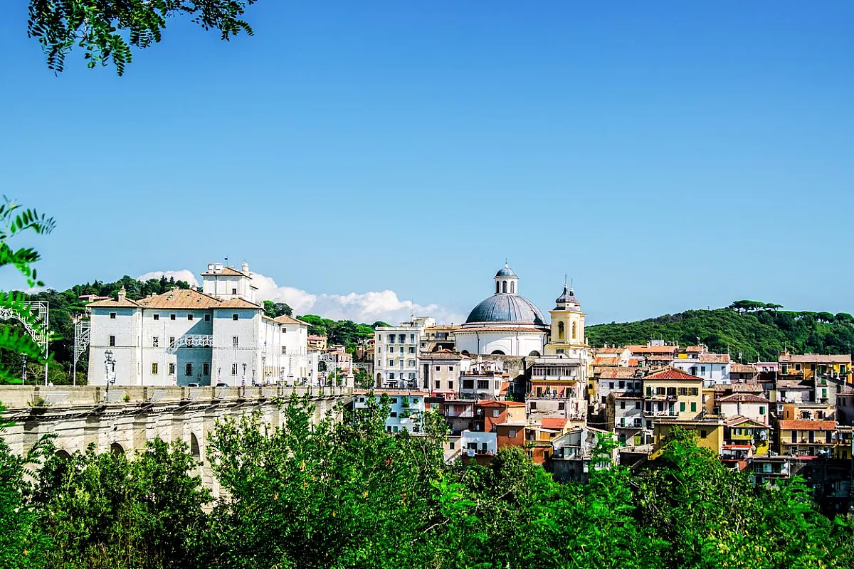 cosa vedere a ariccia